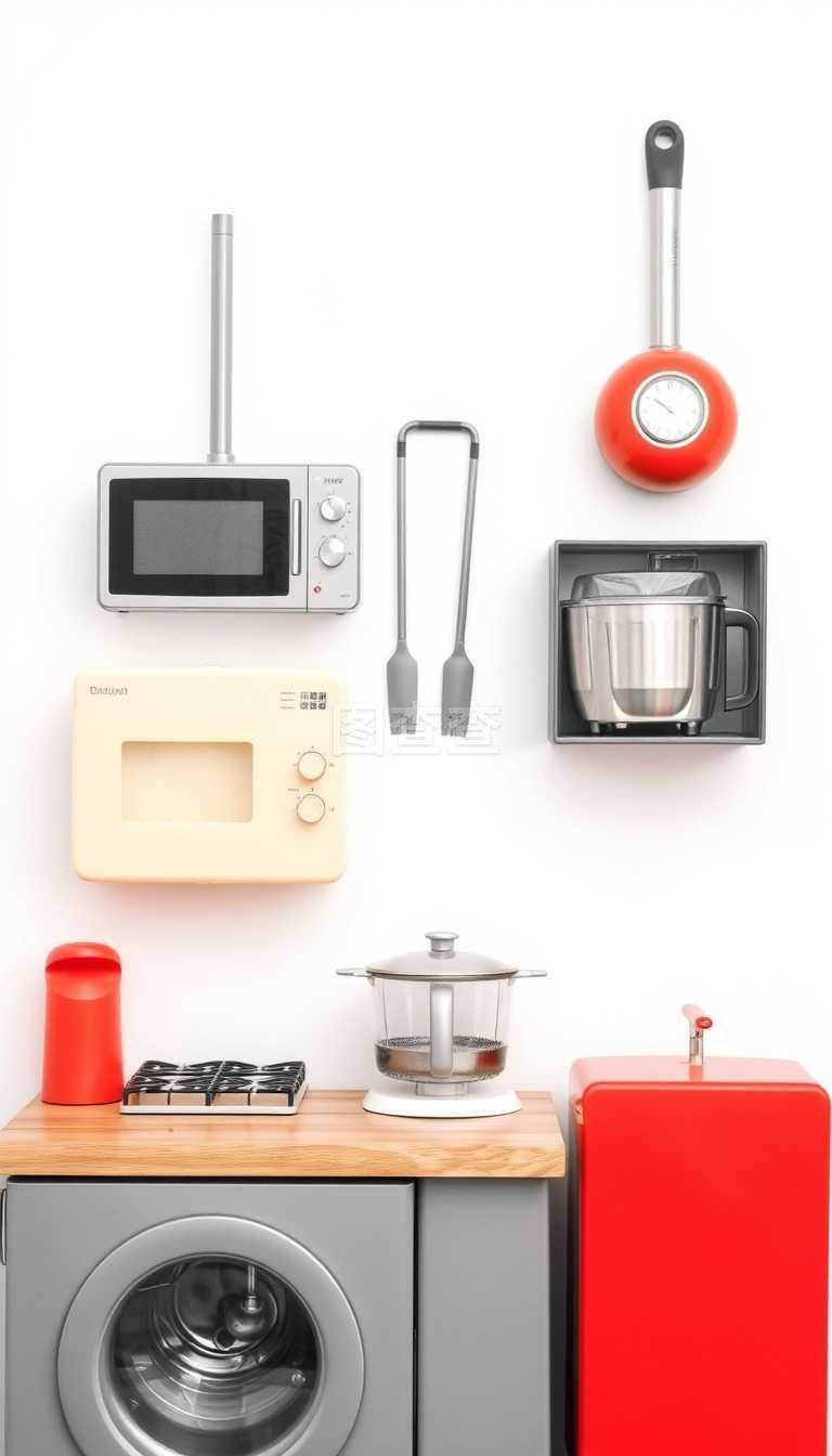 家用电器 现代生活的得力助手与理性消费指南